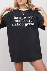 Don't Hate Tee For Women