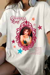 Chappell RodrigoGrammy  Award Nomince  Tee For Women