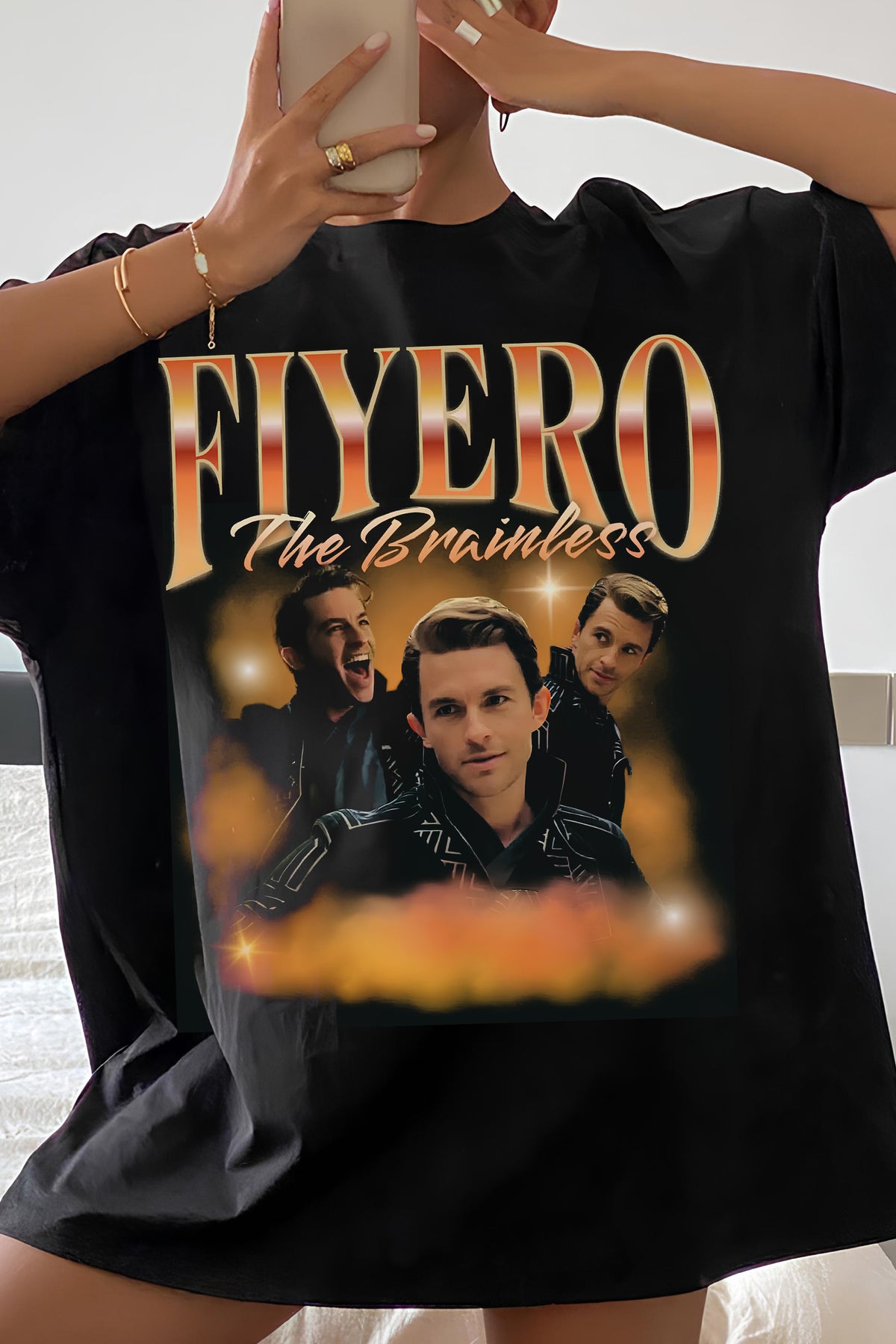 Fiyero Wicked Tee For Women