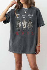 Speak No Evil Goth Alt Clothing For Women