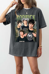 Limited Rodrick Heffley Vintage Tee For Women