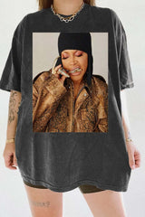 Erykah badu 90's Tee For Women