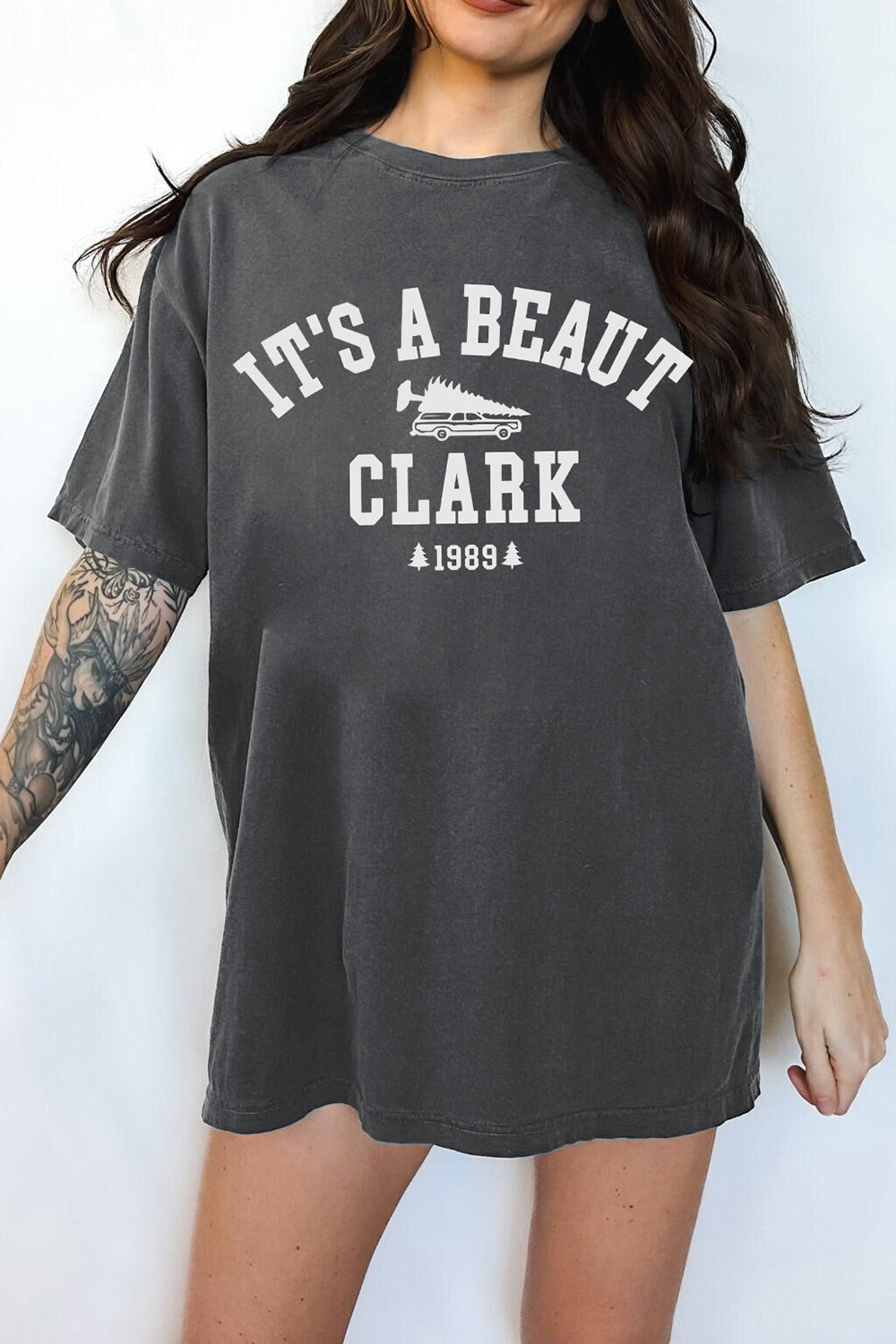 Christmas It's A Beaut Clark Tee For Women