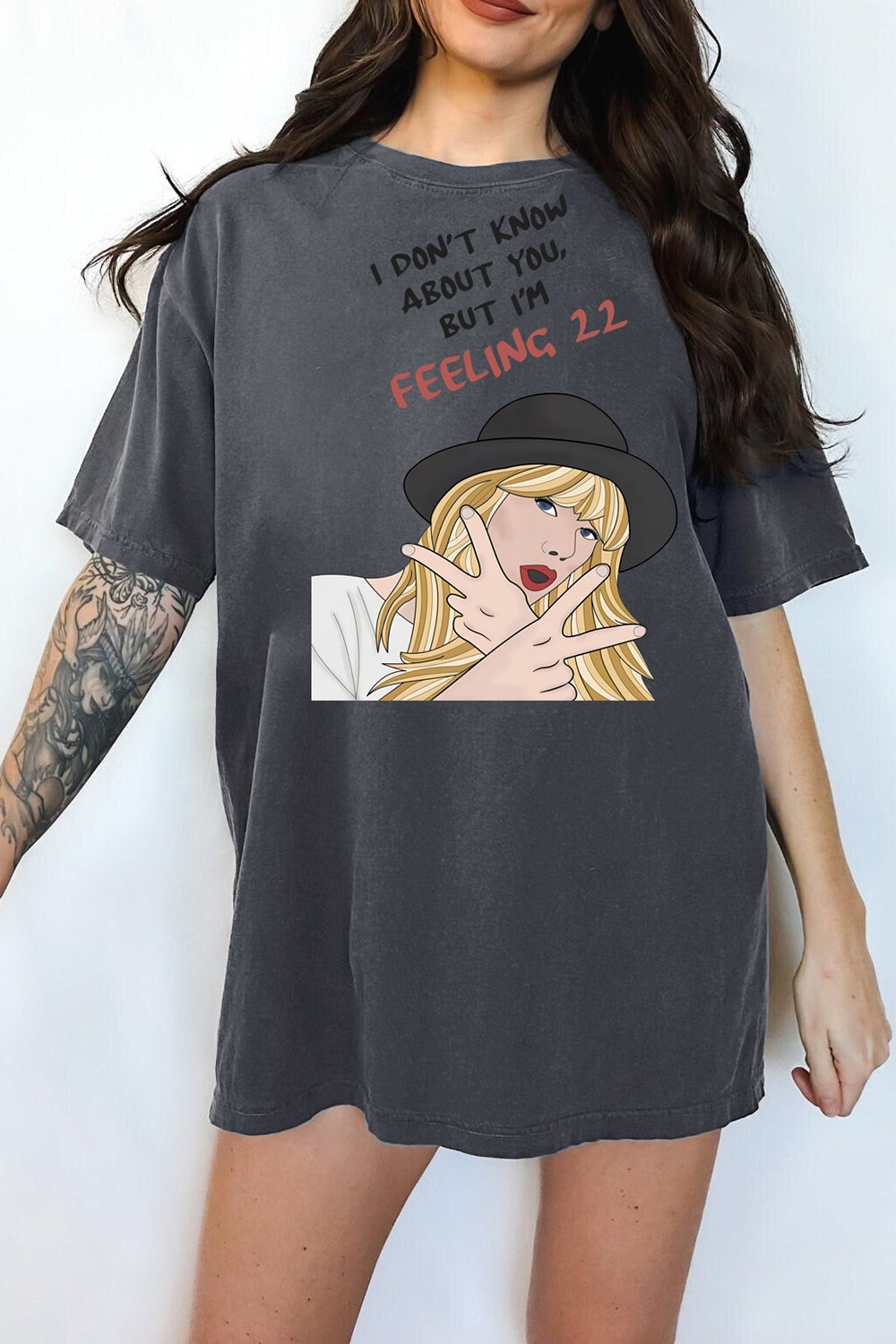 I Don't Know About You Tee For Women