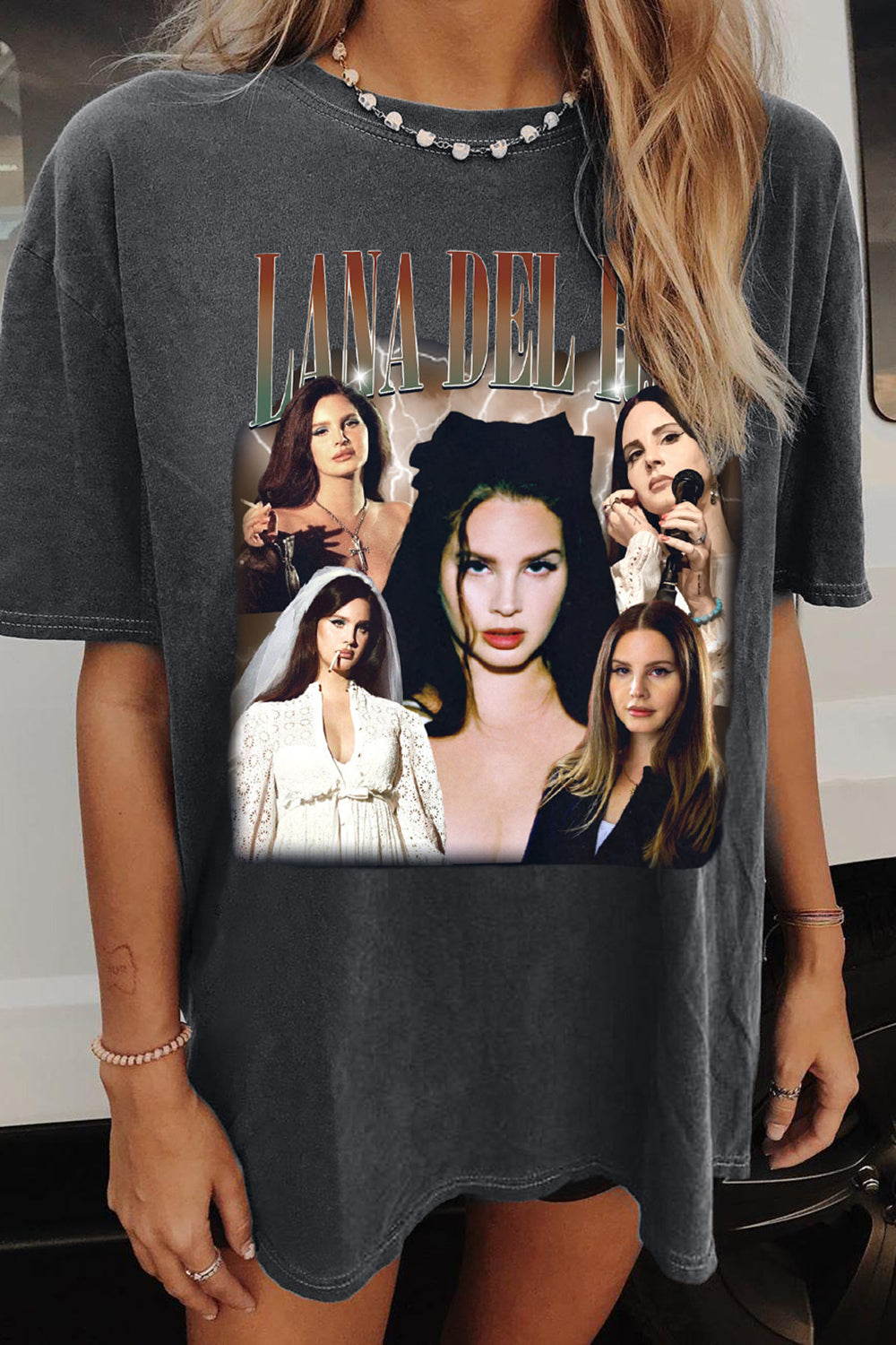 Lana Del Rey Merch Tee For Women