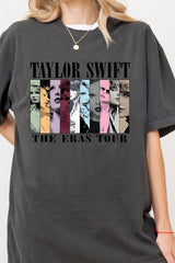 Taylor Swift The Eras Tour Tee For Women