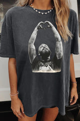 Post Malone Music Rap Tee For Women