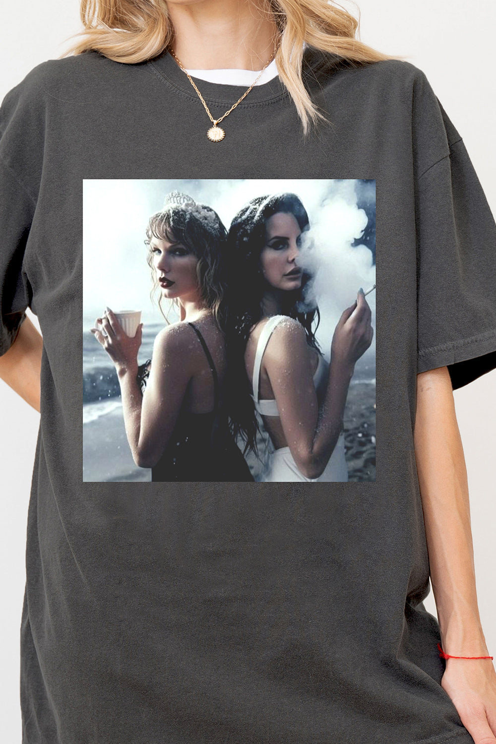 Fave Girls Taylor And Lana Tee For Women