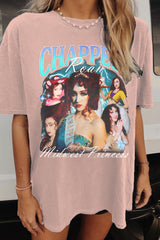 ChappellRoan Midwest Princess Retro 90s Tee For Women