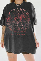 Baldurs Gate 3 Astarion Tee For Women