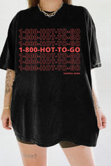 HOT TO GO! Queer Pop Music Midwestern Princess Tee For Women