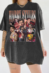 Harry Styles Song Graphic Tee For Women