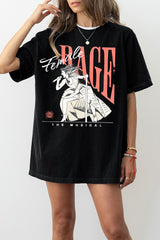 Female Rage The Musical Eras Concert Tee For Women