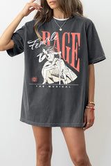 Female Rage The Musical Eras Concert Tee For Women