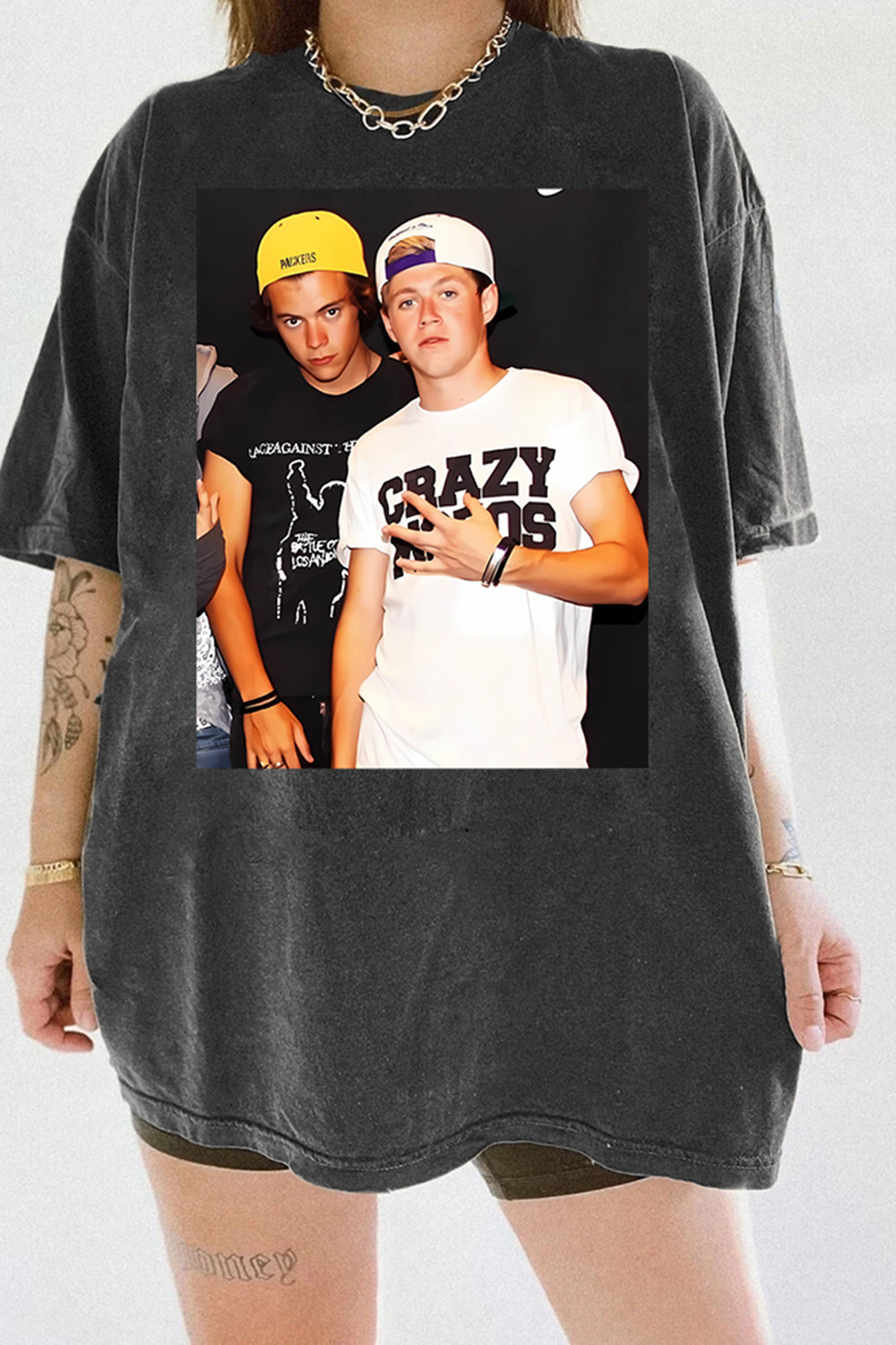 Frat Boy Harry And Niall Graphic Tee For Women