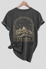 Velaris To The Stars Who Listen And The Dreams That Are Answer Tee For Women