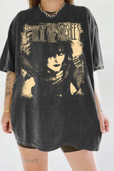 Siouxsie And The Banshees Tee For Women