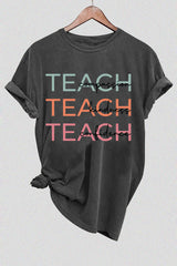 Cute Teach Compassion Kindness Confidence Tee For Women