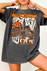 Halloweentown University Est. 1998 Graphic Tee For Women