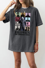 Halloween The Horror Tour Killers Tee For Women