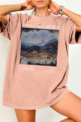 Velaris Sarah J Maas Merch City Of Starlight Tee For Women