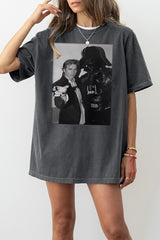 Hayden Christensen Darth Vader Star Wars Movie Tee For Women