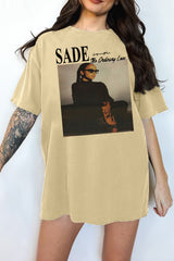 Sade No Ordinary Love Tee For Women