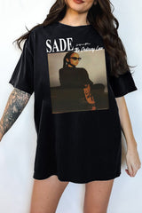 Sade No Ordinary Love Tee For Women