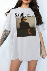 Sade No Ordinary Love Tee For Women