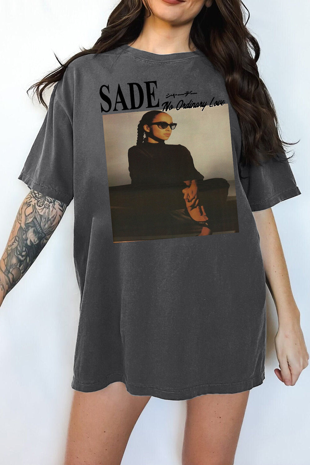 Sade No Ordinary Love Tee For Women