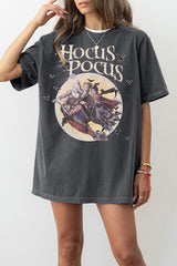 Retro Hocus Pocus Sanderson Sisters Tee For Women