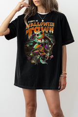 Nightmare Before Christmas Tee For Women