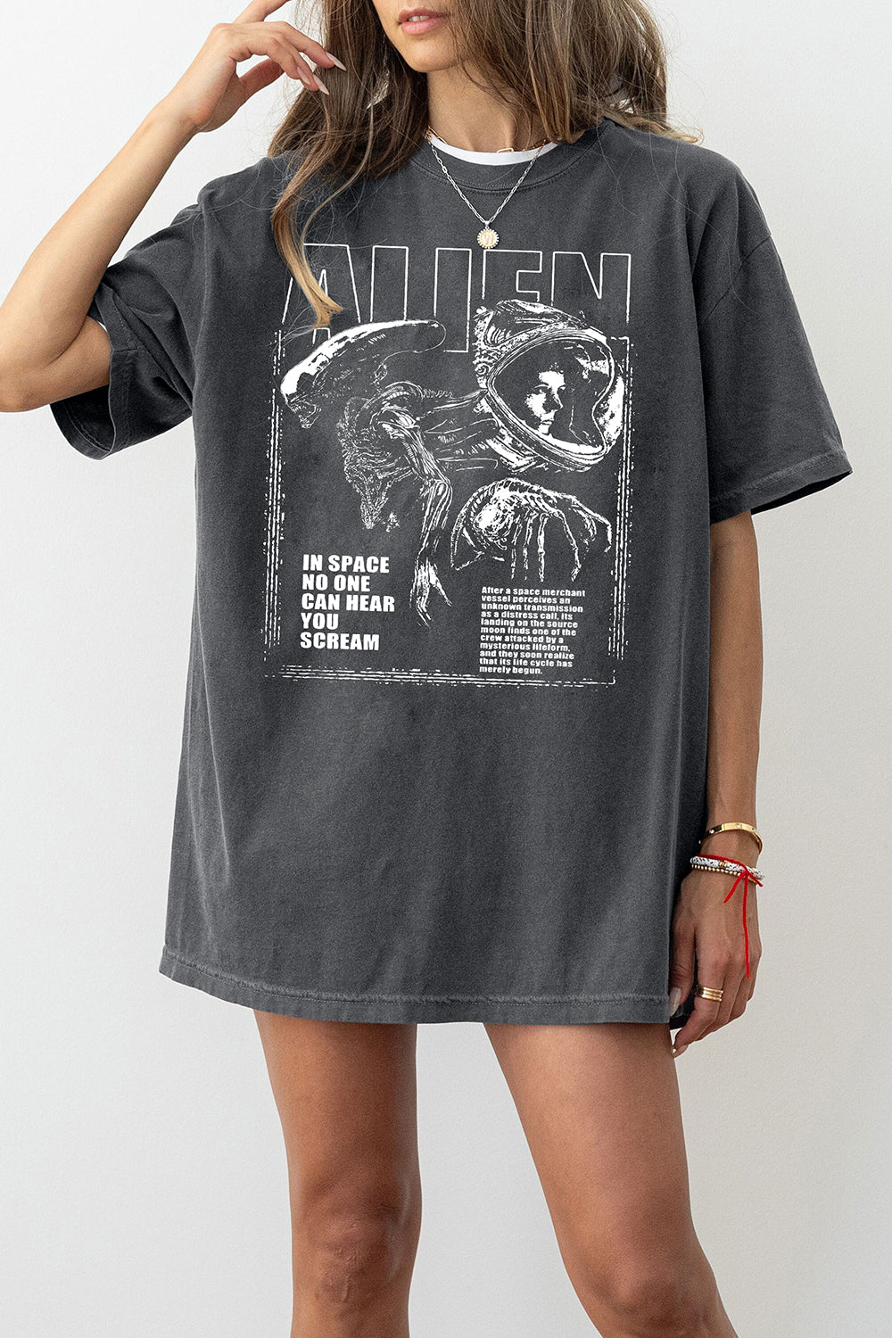 Alien Tee For Women