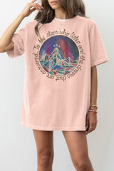 To The Stars Who Listen And The Dreams That Are Answered  Court Of Mist And Fury Tee For Women