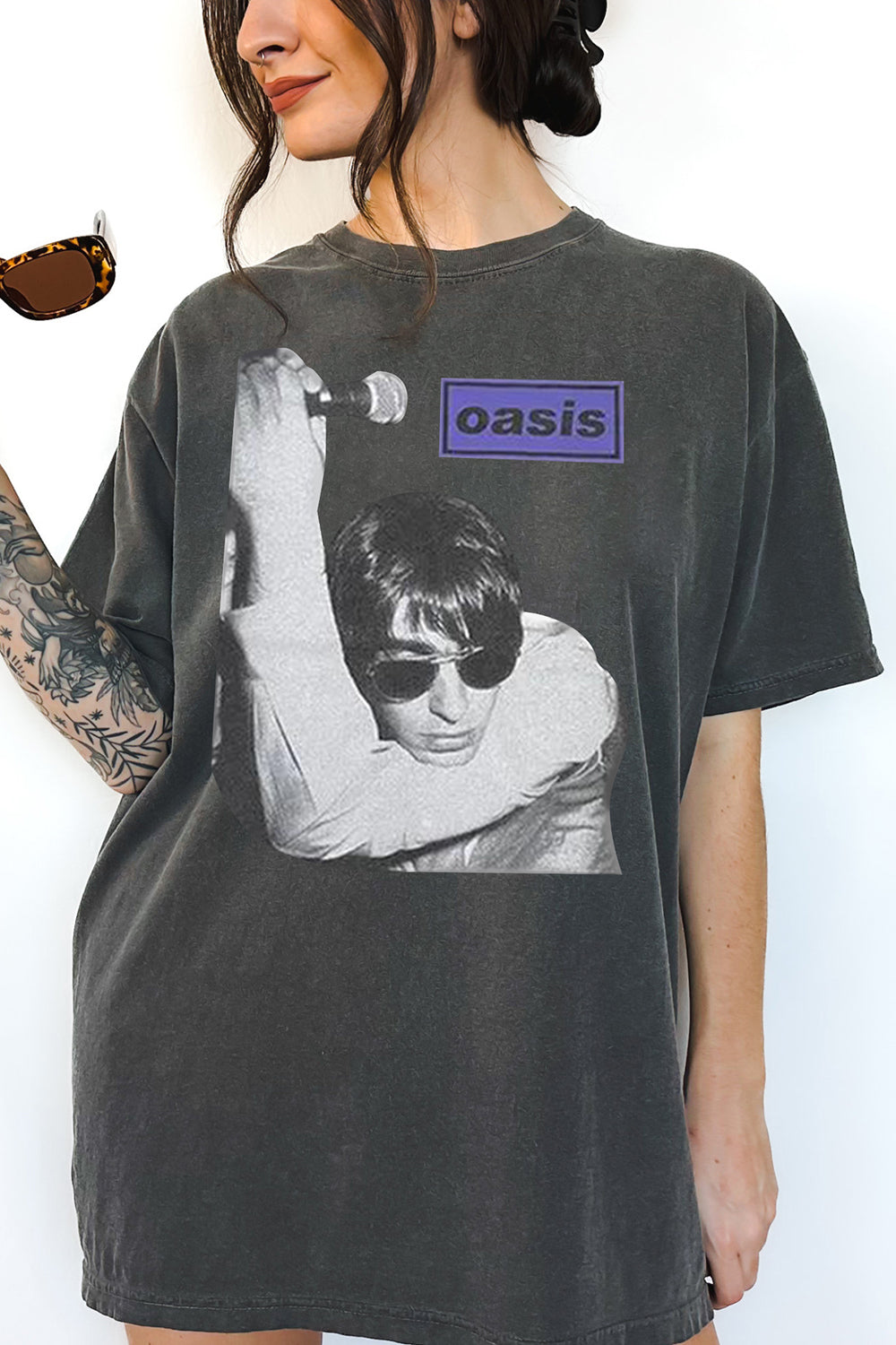 Oasis Reunion 2024 Tee For Women