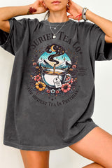 Suriel Tea Co A Court Of Thorns and Roses Tee For Women