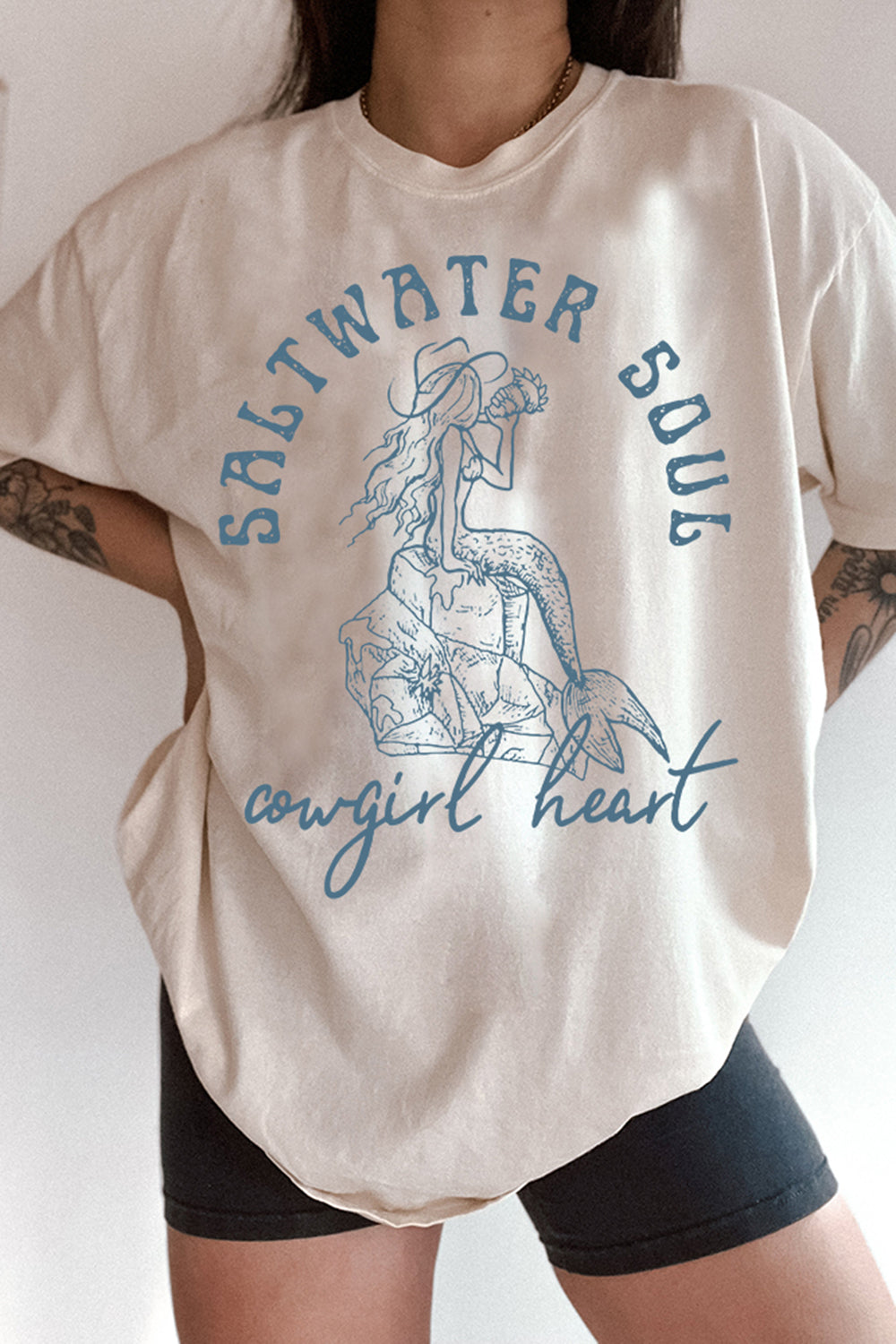 Coastal Cowgirl Tee For Women