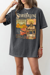 Luke's Stars Hollows  Autumn Festival Tee For Women