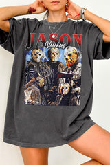 Limited Jason Vorhees Tee For Women