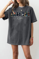 Rod Wave Merch Tee For Women