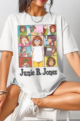 Junie B. Jones Eras Tour Tee For Women