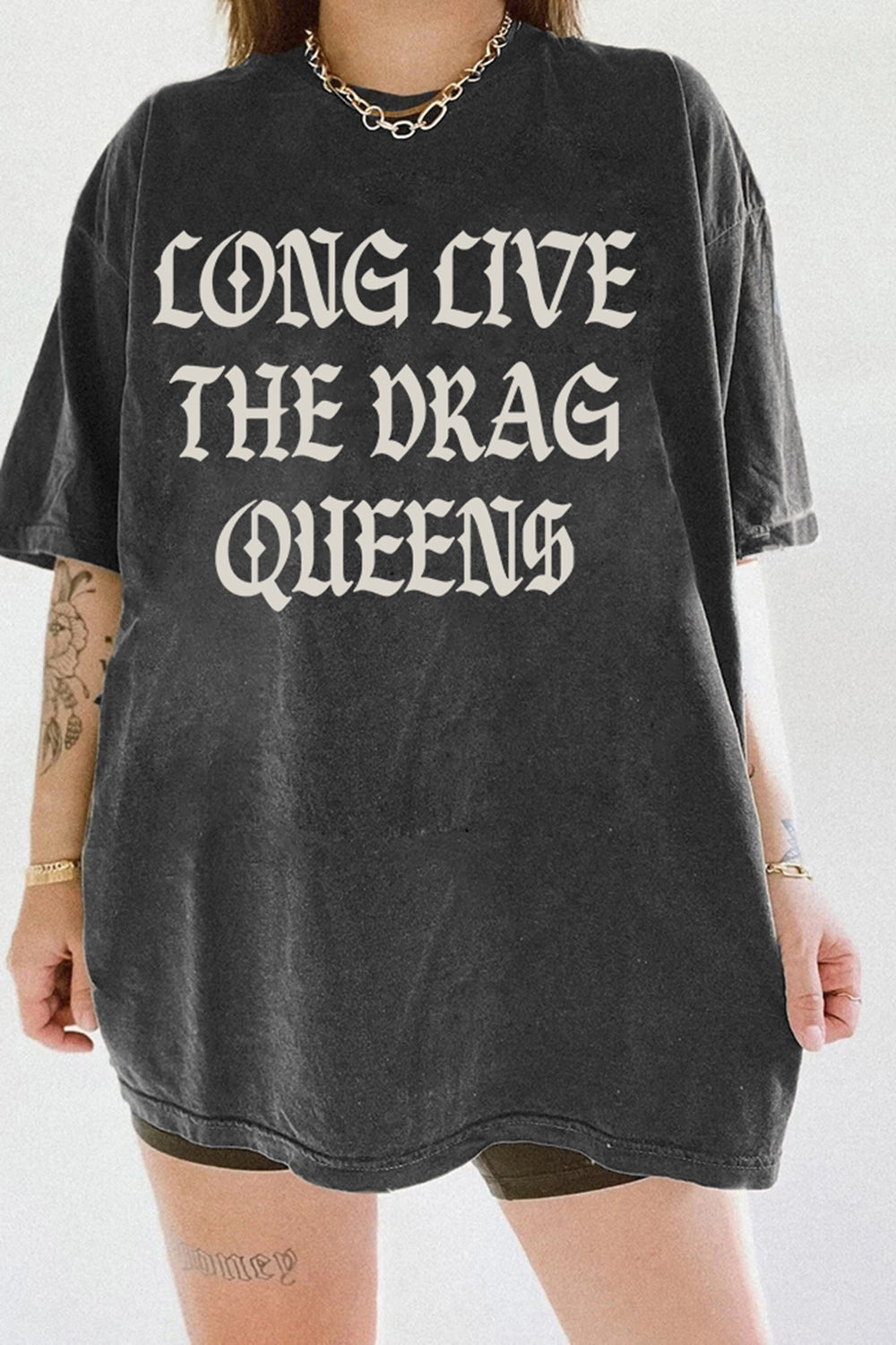 Long Live The Drag Queens Tee For Women