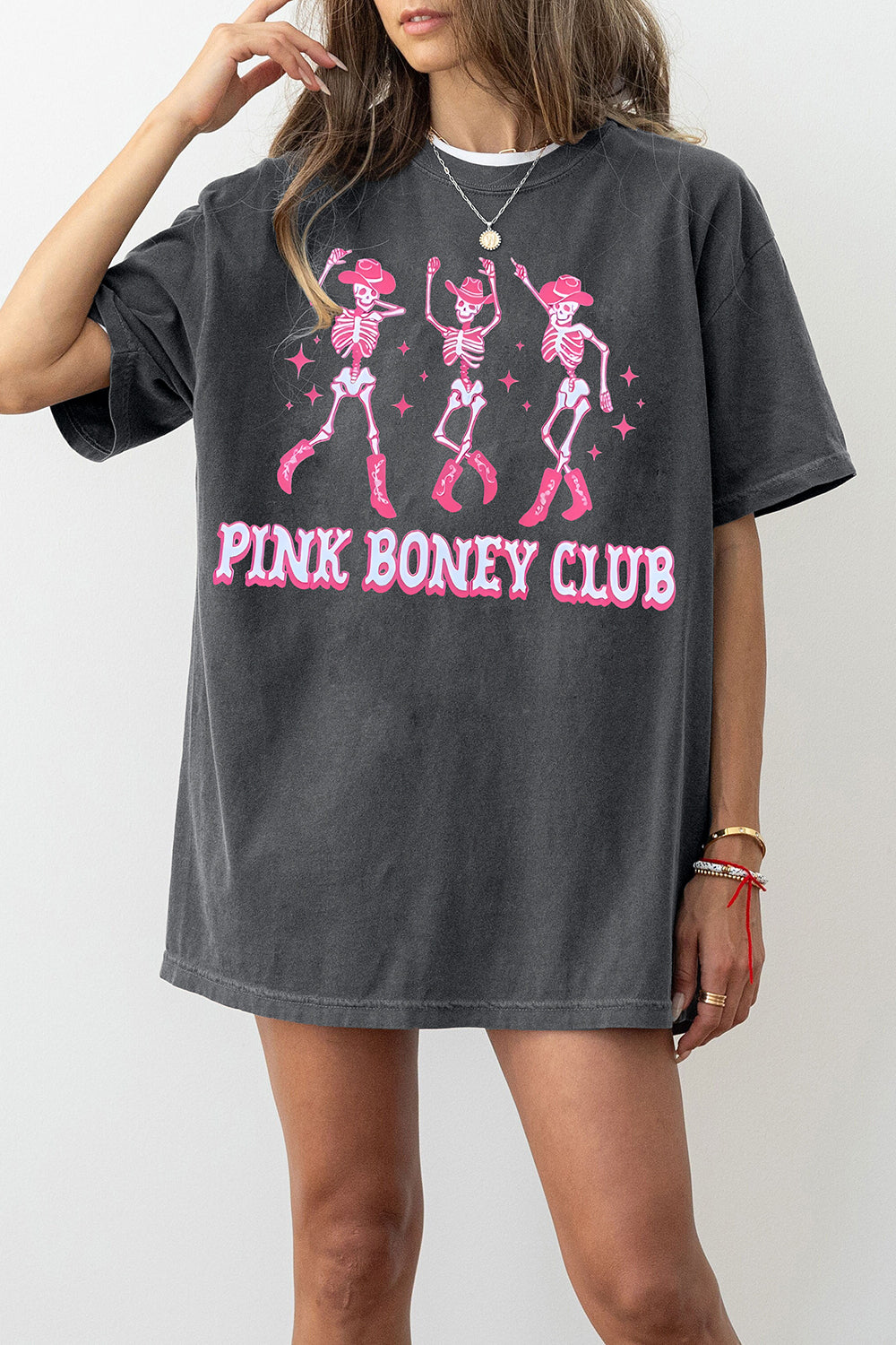 Pink Pony Club For Halloween Chappell Roan Tee For Women