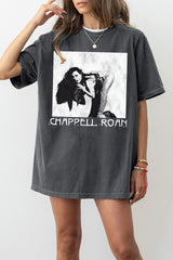 Limited Chappell Roan Graphic Tee For Women