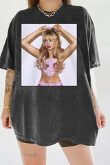 Sabrina Carpenter Graphic Tee For Women