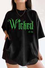 Wicked Movie Fall Changed for Good Tee For Women