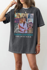 Sabrina 2024 Eras Tour Tee For Women