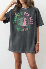 Wicked Change For Good Movie Tee For Women