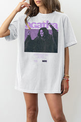 Vintage Agatha All Along Tee For Women