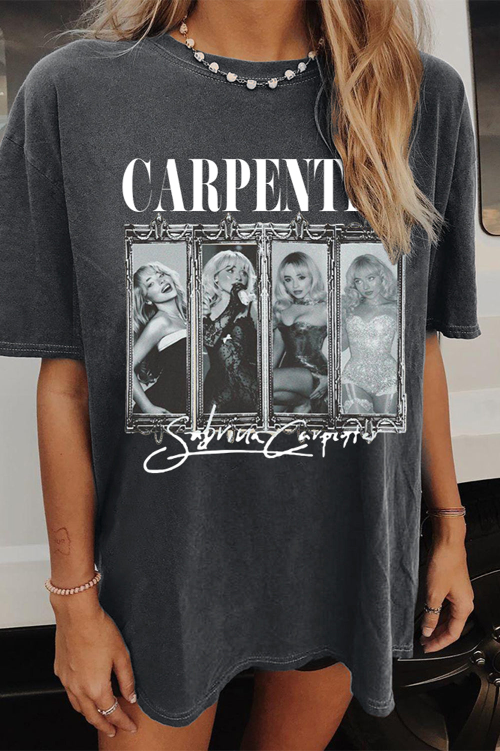 Sabrina Fan Tee For Women